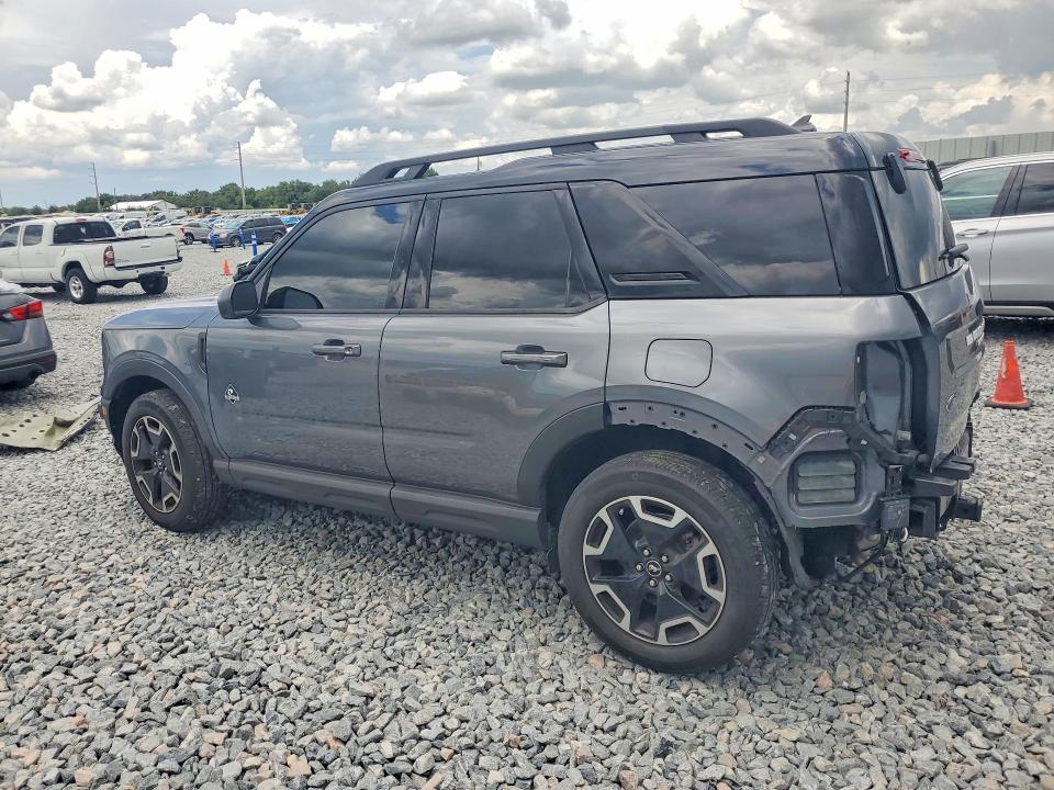 Aukcja sprzedaży 2022 Ford Bronco Sport, vin: 3FMCR9C64NRD76923, numer aukcji: 57046466