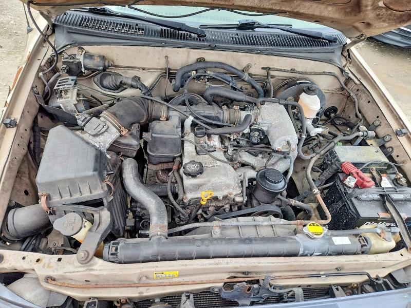 Aukcja sprzedaży 2004 Toyota Tacoma, vin: 5TENL42N94Z460129, numer aukcji: 56302016