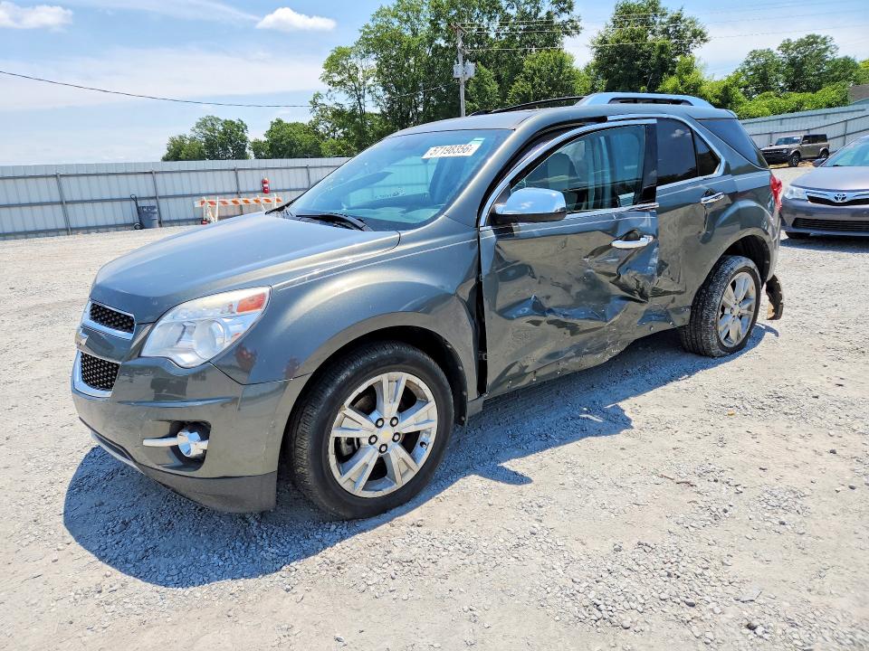 Aukcja sprzedaży 2012 Chevrolet Equinox, vin: 2GNFLGE56C6315211, numer aukcji: 57198356