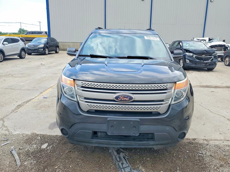 Продажа на аукционе авто 2015 Ford Explorer, vin: 1FM5K8B81FGB30169, номер лота: 55913276