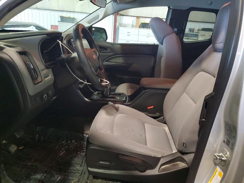 Продаж на аукціоні авто 2020 Chevrolet Colorado, vin: 1GCHTBEA2L1199073, номер лоту: 55870136