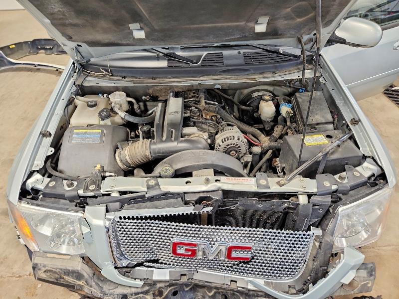 2008 Gmc Envoy მანქანა იყიდება აუქციონზე, vin: 1GKET63M382115842, აუქციონის ნომერი: 57625536