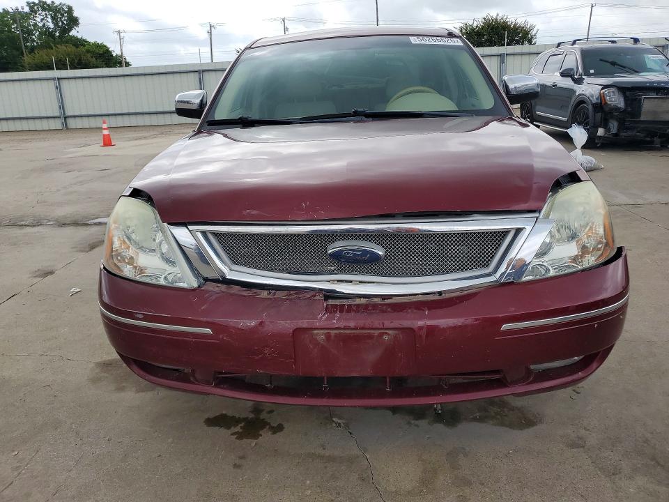 Aukcja sprzedaży 2007 Ford Five Hundred, vin: 1FAFP25117G119525, numer aukcji: 56266626