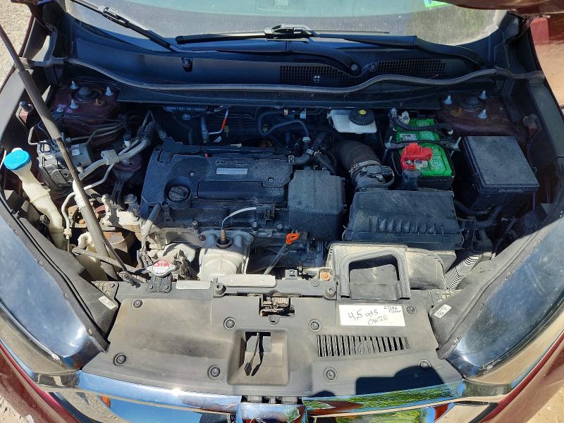 Aukcja sprzedaży 2019 Honda Cr-v, vin: 2HKRW6H37KH231734, numer aukcji: 55567046