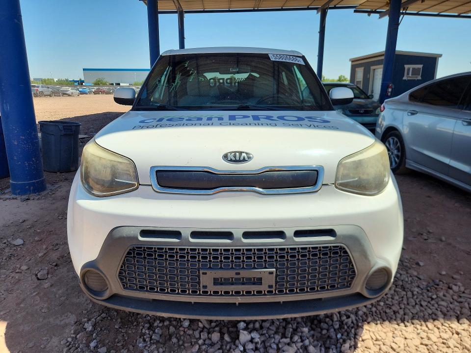 Продаж на аукціоні авто 2016 Kia Soul, vin: KNDJN2A24G7342960, номер лоту: 55806686