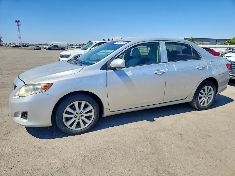 Продажа на аукционе авто 2009 Toyota Corolla, vin: 1NXBU40E49Z112673, номер лота: 56157186