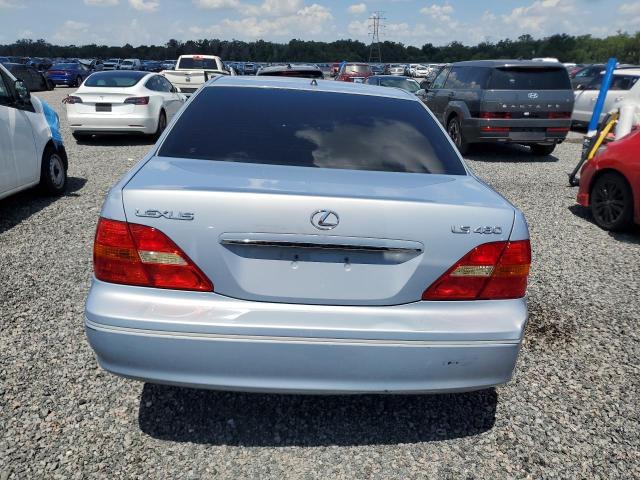 2003 Lexus Ls მანქანა იყიდება აუქციონზე, vin: JTHBN30F130117640, აუქციონის ნომერი: 58966006