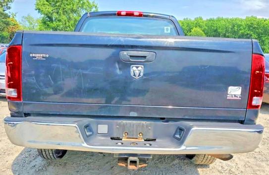 2005 Dodge Ram 1500 მანქანა იყიდება აუქციონზე, vin: 1D7HA18N35J614280, აუქციონის ნომერი: 58923996