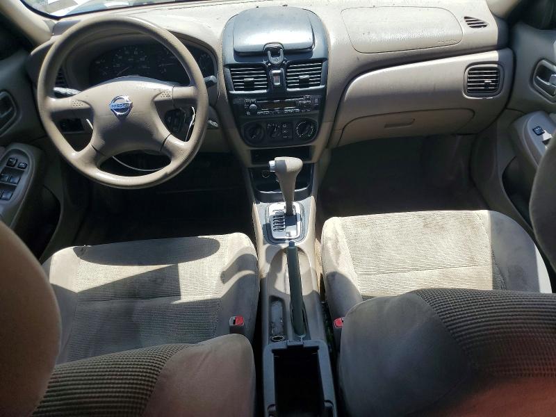 2006 Nissan Sentra მანქანა იყიდება აუქციონზე, vin: 3N1CB51D16L604256, აუქციონის ნომერი: 55576246