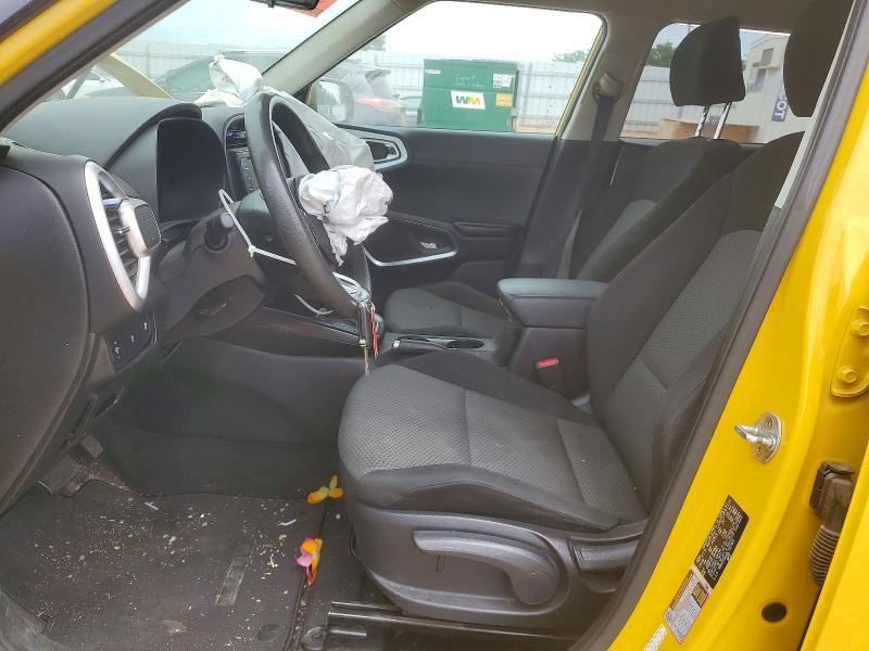 2020 Kia Soul მანქანა იყიდება აუქციონზე, vin: KNDJ23AU2L7117401, აუქციონის ნომერი: 55736236