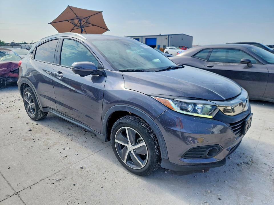 Продаж на аукціоні авто 2022 Honda Hr-v, vin: 3CZRU6H54NM767587, номер лоту: 58189586