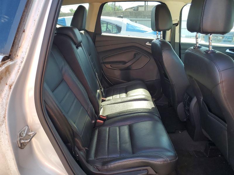 2014 Ford Escape მანქანა იყიდება აუქციონზე, vin: 1FMCU0J99EUD67182, აუქციონის ნომერი: 58107946