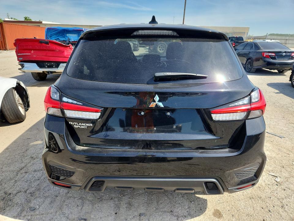 Продаж на аукціоні авто 2021 Mitsubishi Outlander Sport, vin: JA4ARUAU8MU030472, номер лоту: 56144786