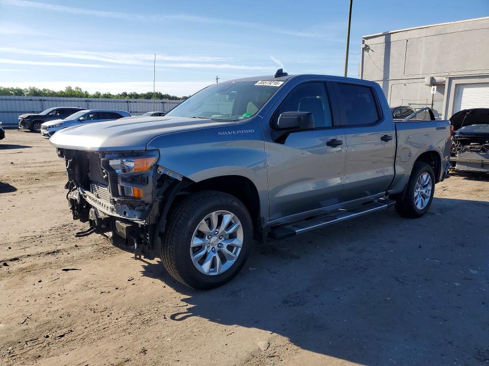 Aukcja sprzedaży 2024 Chevrolet Silverado, vin: 3GCPDBEK1RG302589, numer aukcji: 55573216