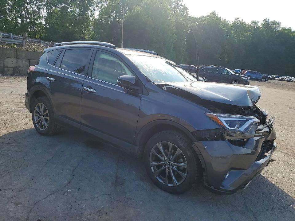 Продаж на аукціоні авто 2018 Toyota Rav4, vin: JTMDFREV2JJ748821, номер лоту: 59532886