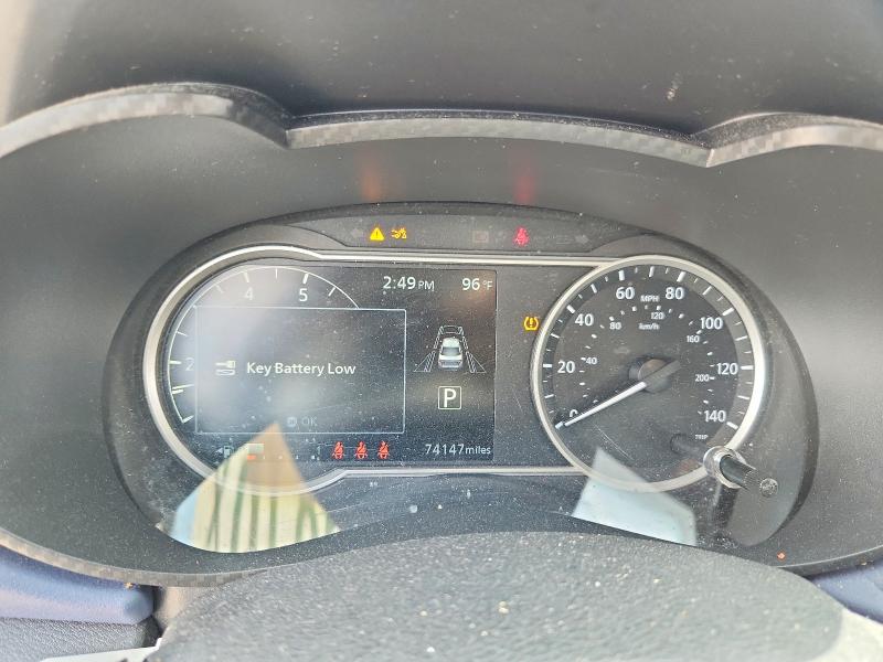 Продаж на аукціоні авто 2024 Nissan Versa, vin: 3N1CN8EVXRL874022, номер лоту: 58576816