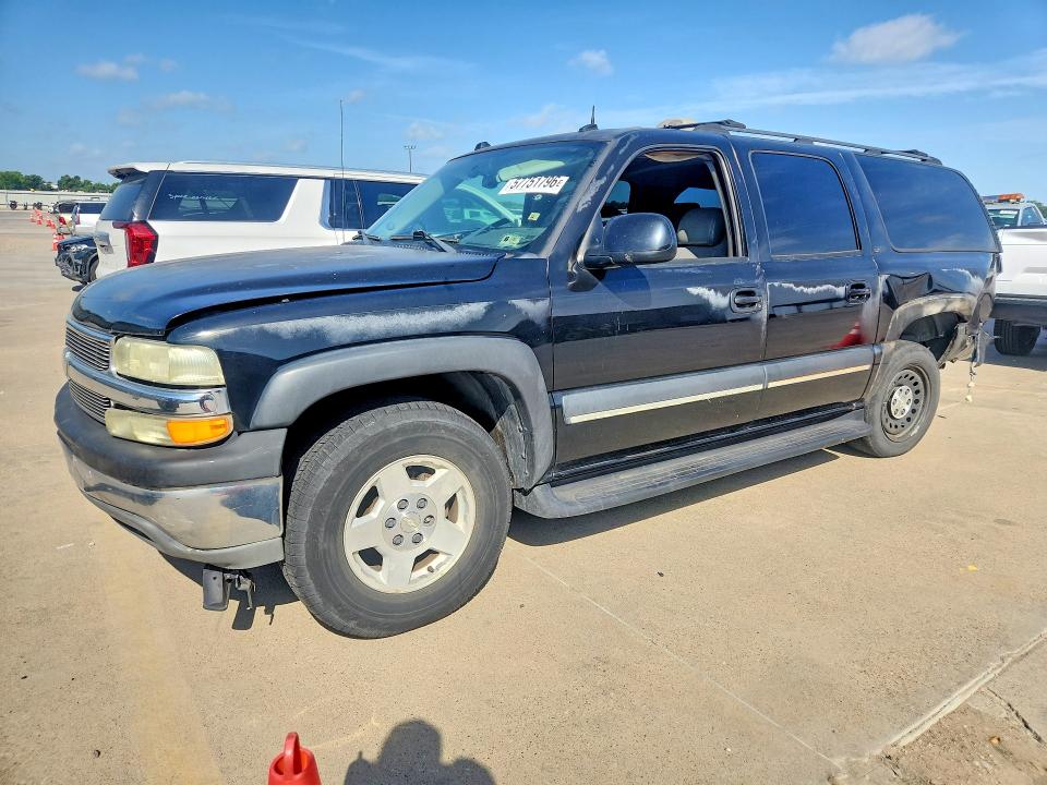 Продажа на аукционе авто 2004 Chevrolet Suburban, vin: 1GNEC16Z24J171901, номер лота: 57751796