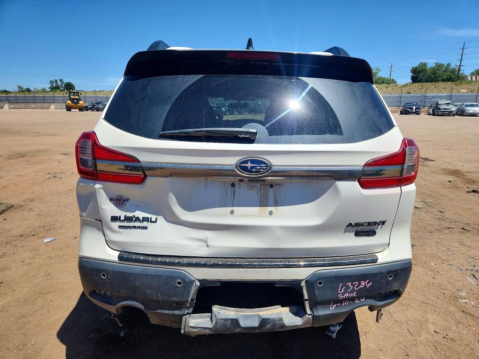Продаж на аукціоні авто 2022 Subaru Ascent, vin: 4S4WMAGD4N3436669, номер лоту: 57926066