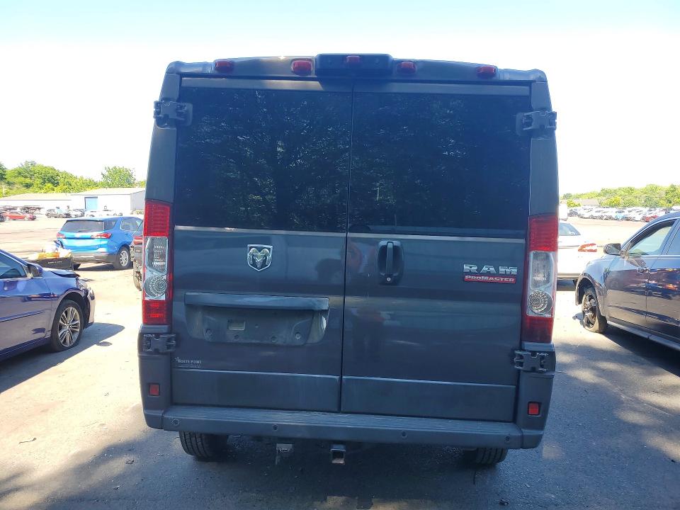 2018 Ram Promaster 1500 მანქანა იყიდება აუქციონზე, vin: 3C6TRVAG1JE153501, აუქციონის ნომერი: 56044706