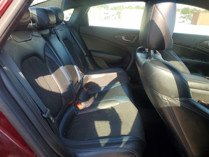 Продаж на аукціоні авто 2016 Chrysler 200, vin: 1C3CCCBB4GN124150, номер лоту: 56083576