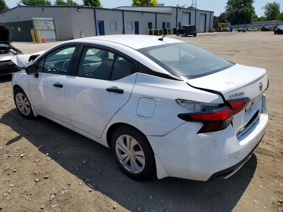 Продажа на аукционе авто 2020 Nissan Versa, vin: 3N1CN8DV8LL830920, номер лота: 59079386