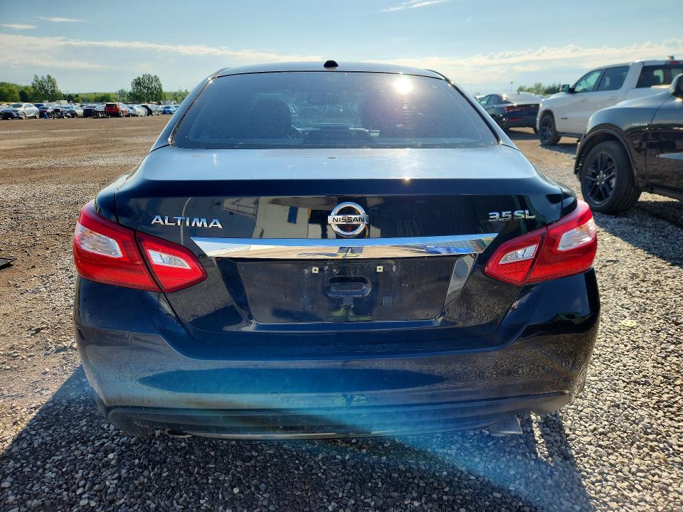 Продажа на аукционе авто 2016 Nissan Altima, vin: 1N4BL3AP3GN340288, номер лота: 55235706