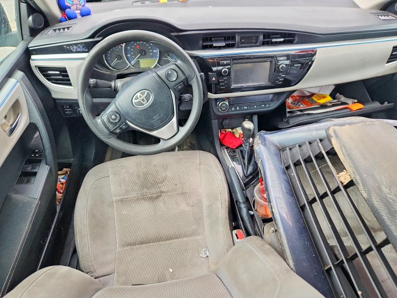 2014 Toyota Corolla მანქანა იყიდება აუქციონზე, vin: 2T1BURHEXEC012820, აუქციონის ნომერი: 56539646