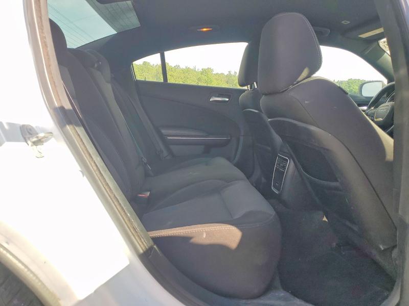 Продаж на аукціоні авто 2017 Dodge Charger, vin: 2C3CDXBG4HH625128, номер лоту: 58051306