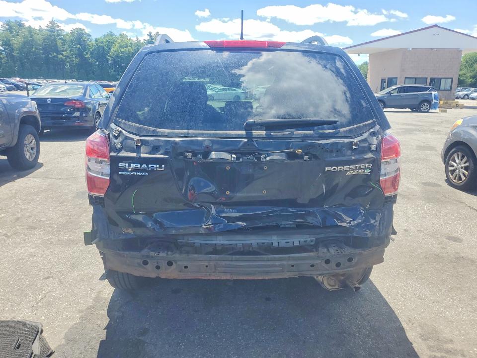Продажа на аукционе авто 2015 Subaru Forester, vin: JF2SJADC4FH816172, номер лота: 57406656