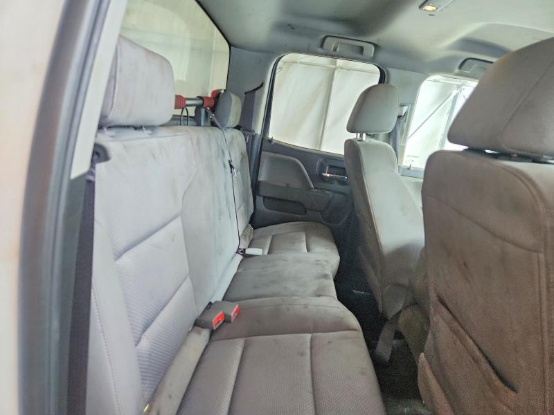 Продаж на аукціоні авто 2017 Chevrolet Silverado, vin: 1GCRCNEH1HZ355518, номер лоту: 57123586