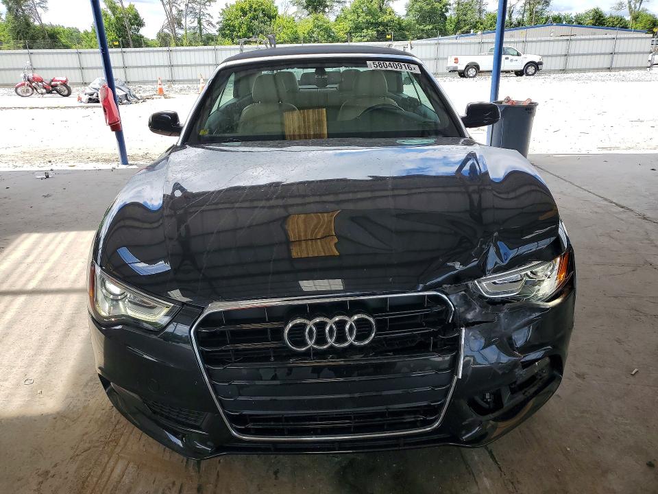 Aukcja sprzedaży 2014 Audi A5, vin: WAUJFAFH3EN015900, numer aukcji: 58040916