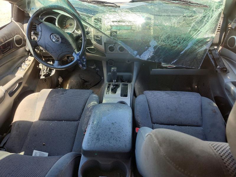Продажа на аукционе авто 2007 Toyota Tacoma, vin: 5TELU42NX7Z421641, номер лота: 58956406