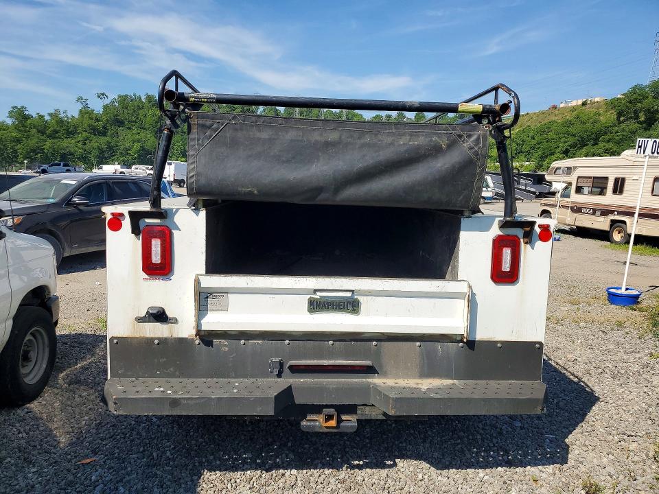 54801566 :رقم المزاد ، 1FDUF5HT3KEF85427 vin ، 2019 Ford F550 مزاد بيع