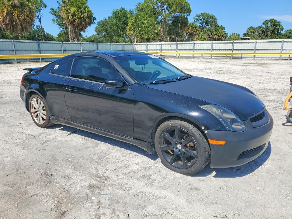 Aukcja sprzedaży 2004 Infiniti G35, vin: JNKCV54E64M814216, numer aukcji: 57192566
