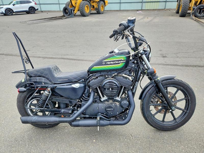 2021 Harley-davidson Xl1200 მანქანა იყიდება აუქციონზე, vin: 1HD1LP314MB409152, აუქციონის ნომერი: 58096506