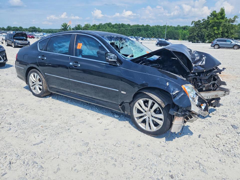 2008 Infiniti M35 მანქანა იყიდება აუქციონზე, vin: JNKAY01E58M600569, აუქციონის ნომერი: 59159216
