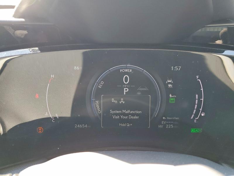 Aukcja sprzedaży 2024 Lexus Nx 450h+, vin: JTJHKCFZ2R2030426, numer aukcji: 59144376