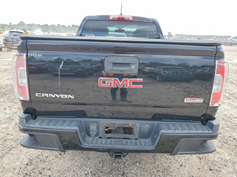 Aukcja sprzedaży 2015 Gmc Canyon, vin: 1GTG5BE35F1213527, numer aukcji: 56681056