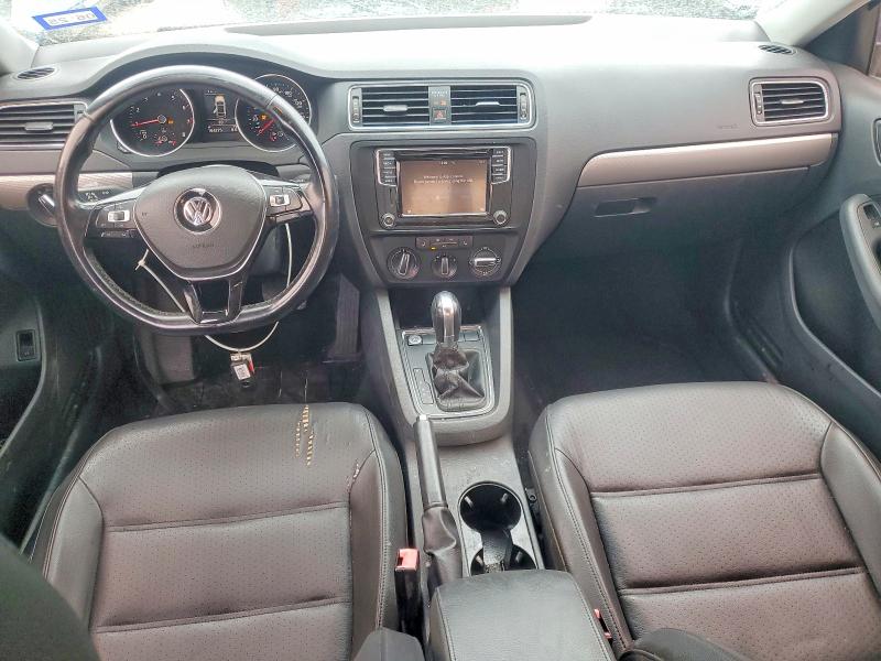 Продаж на аукціоні авто 2017 Volkswagen Jetta, vin: 3VWDB7AJ3HM368464, номер лоту: 51381576