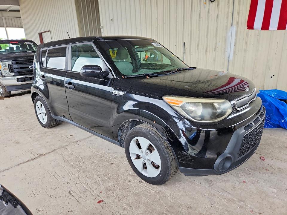 Продаж на аукціоні авто 2016 Kia Soul, vin: KNDJN2A20G7311480, номер лоту: 55655436