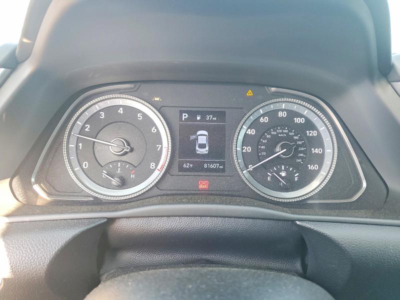 Aukcja sprzedaży 2022 Hyundai Sonata, vin: KMHL24JAXNA217252, numer aukcji: 54982876
