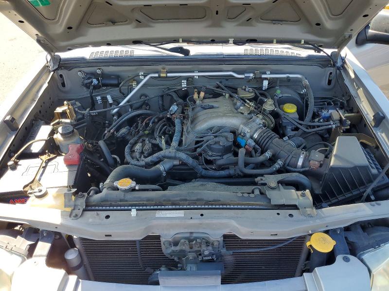 Продажа на аукционе авто 2004 Nissan Frontier, vin: 1N6ED29X64C433412, номер лота: 56718456