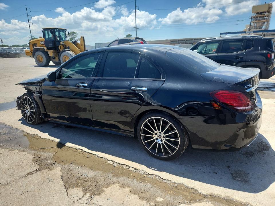 Aukcja sprzedaży 2020 Mercedes-benz C, vin: W1KWF8DB5LR591497, numer aukcji: 56808966