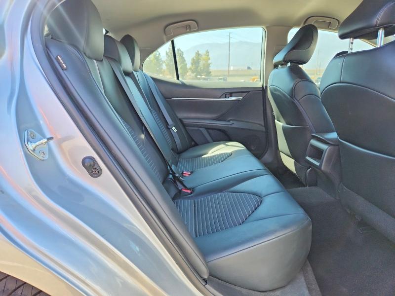 Продажа на аукционе авто 2022 Toyota Camry, vin: 4T1G11BK3NU062178, номер лота: 57832166
