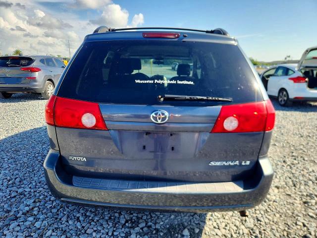 Продаж на аукціоні авто 2008 Toyota Sienna, vin: 5TDZK23C28S173546, номер лоту: 58154446