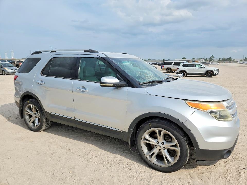 2012 Ford Explorer მანქანა იყიდება აუქციონზე, vin: 1FMHK7F89CGB01080, აუქციონის ნომერი: 55614236