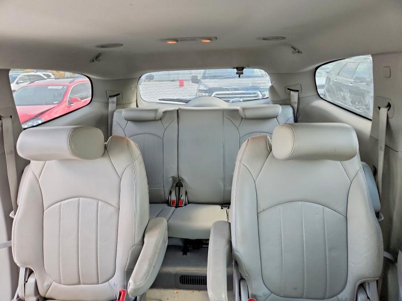 2011 Buick Enclave მანქანა იყიდება აუქციონზე, vin: 5GAKRBED4BJ185478, აუქციონის ნომერი: 55507056