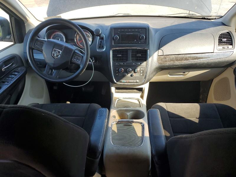 Продажа на аукционе авто 2012 Dodge Grand Caravan, vin: 2C4RDGCG9CR329500, номер лота: 57068666
