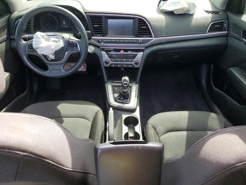Aukcja sprzedaży 2018 Hyundai Elantra, vin: 5NPD84LF1JH370346, numer aukcji: 57412976