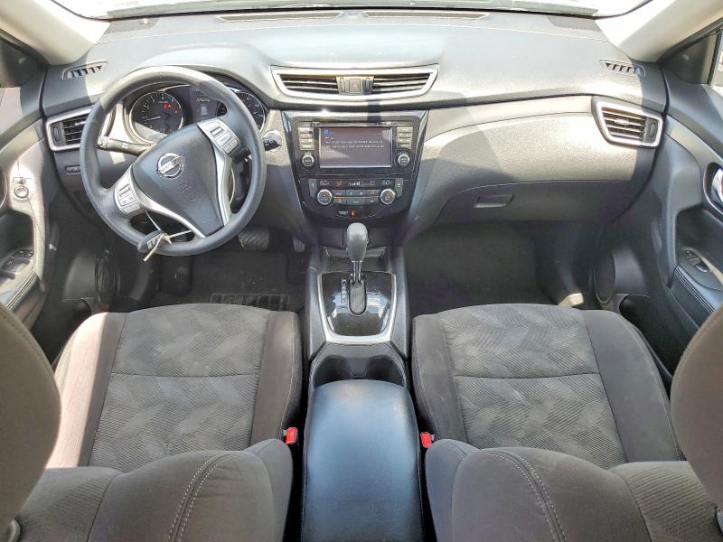 2016 Nissan Rogue მანქანა იყიდება აუქციონზე, vin: KNMAT2MT6GP647113, აუქციონის ნომერი: 55830836